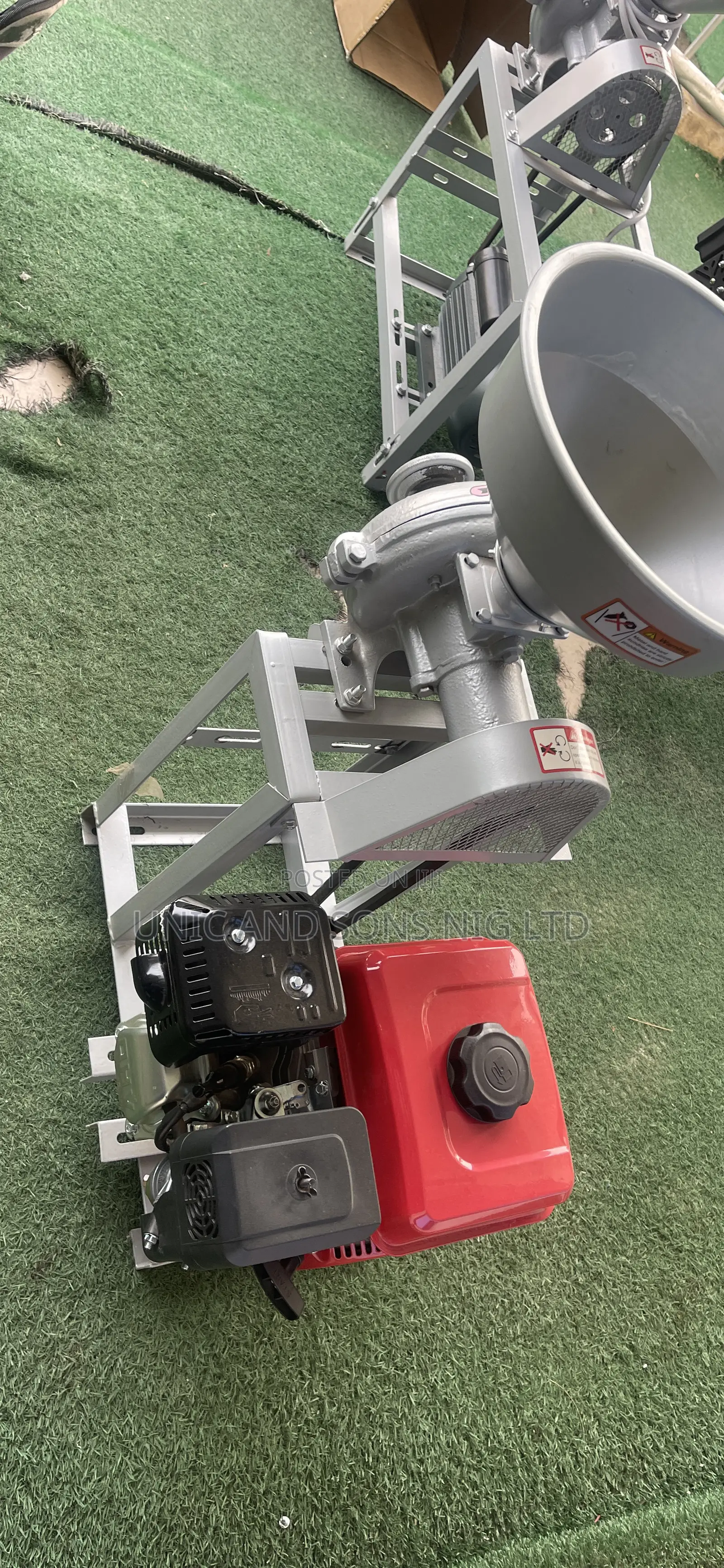 Grinding Machine