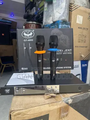 Giant Pro Audio
