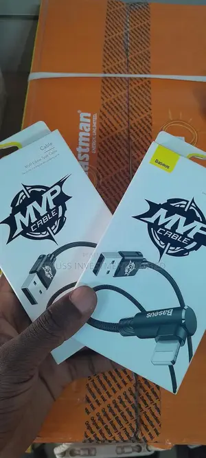 Baseus MVP Elbow Type Cable