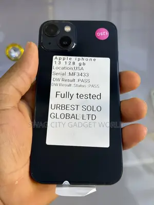 Apple iPhone 13 128 GB Gray