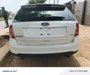 Ford Edge Sport 4dr 4x4 (3.7L 6cyl 6A) 2011 White