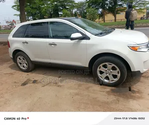 Ford Edge Sport 4dr 4x4 (3.7L 6cyl 6A) 2011 White