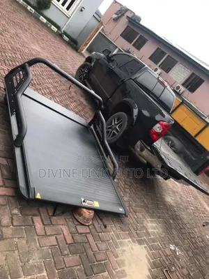 Rolling Cover TRD