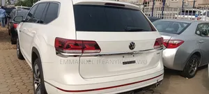 Volkswagen Atlas 3.6L V6 SE w/Technology 4MOTION 2023 White