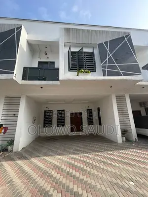 4bdrm Townhouse / Terrace in Orchid, Lekki for rent