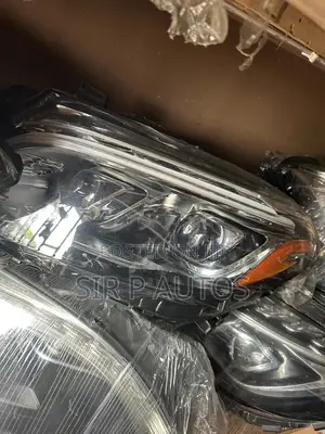 Mercedes Benz Gle350 2017 Headlamp