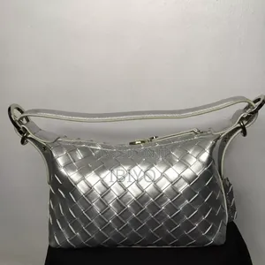 Silver Classy Bag for Classy Ladies.