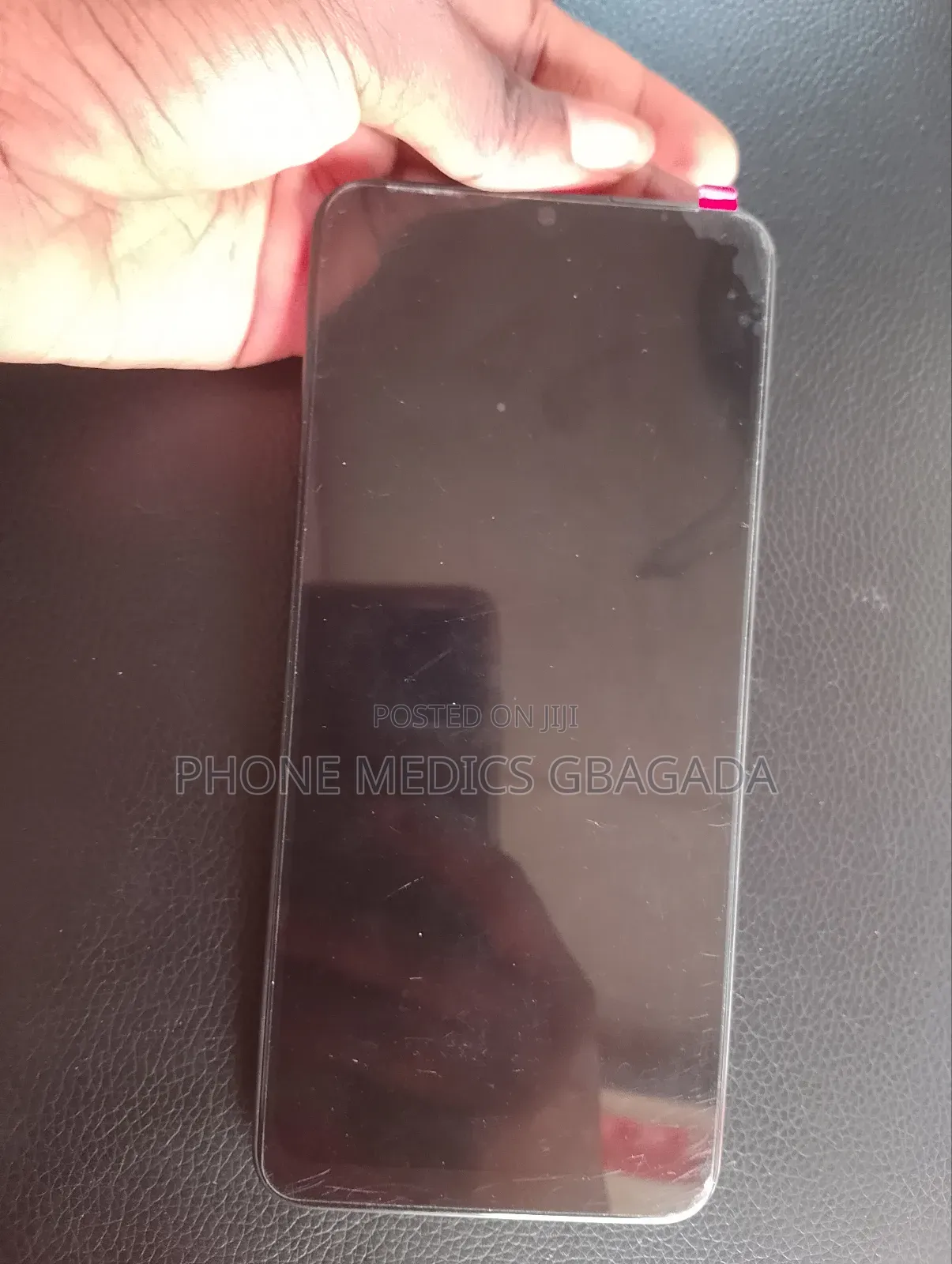 Samsung A03s Screen With Frame