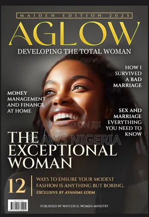 Aglow Magazine for Women