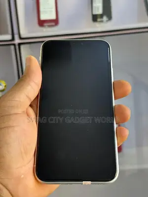 Apple iPhone 11 128 GB White