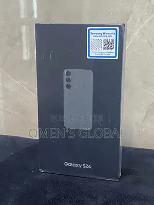 New Samsung Galaxy S24 256 GB