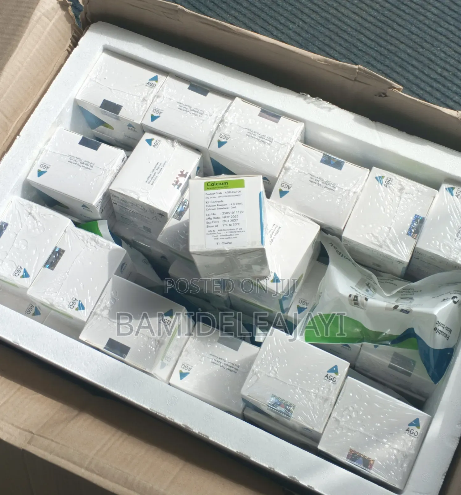 Agd Chemistry Reagents