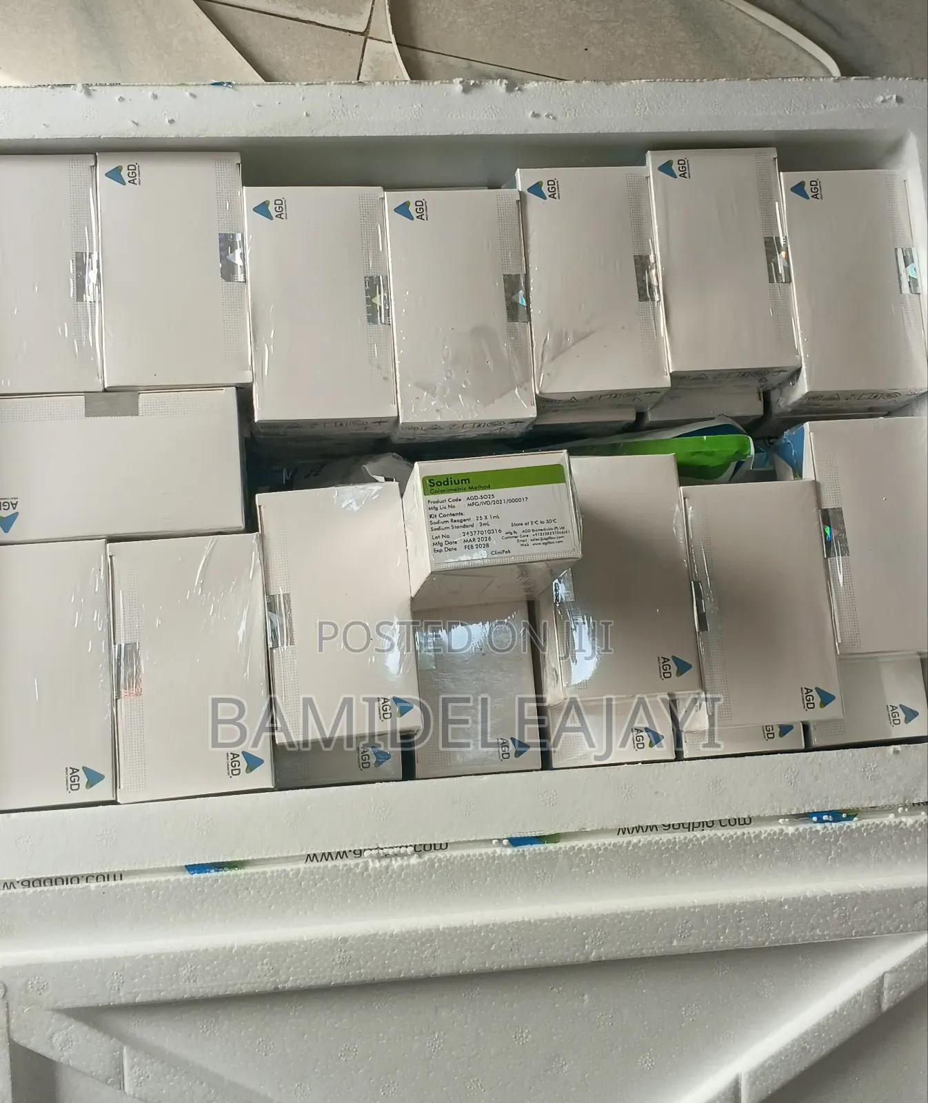 Agd Chemistry Reagents