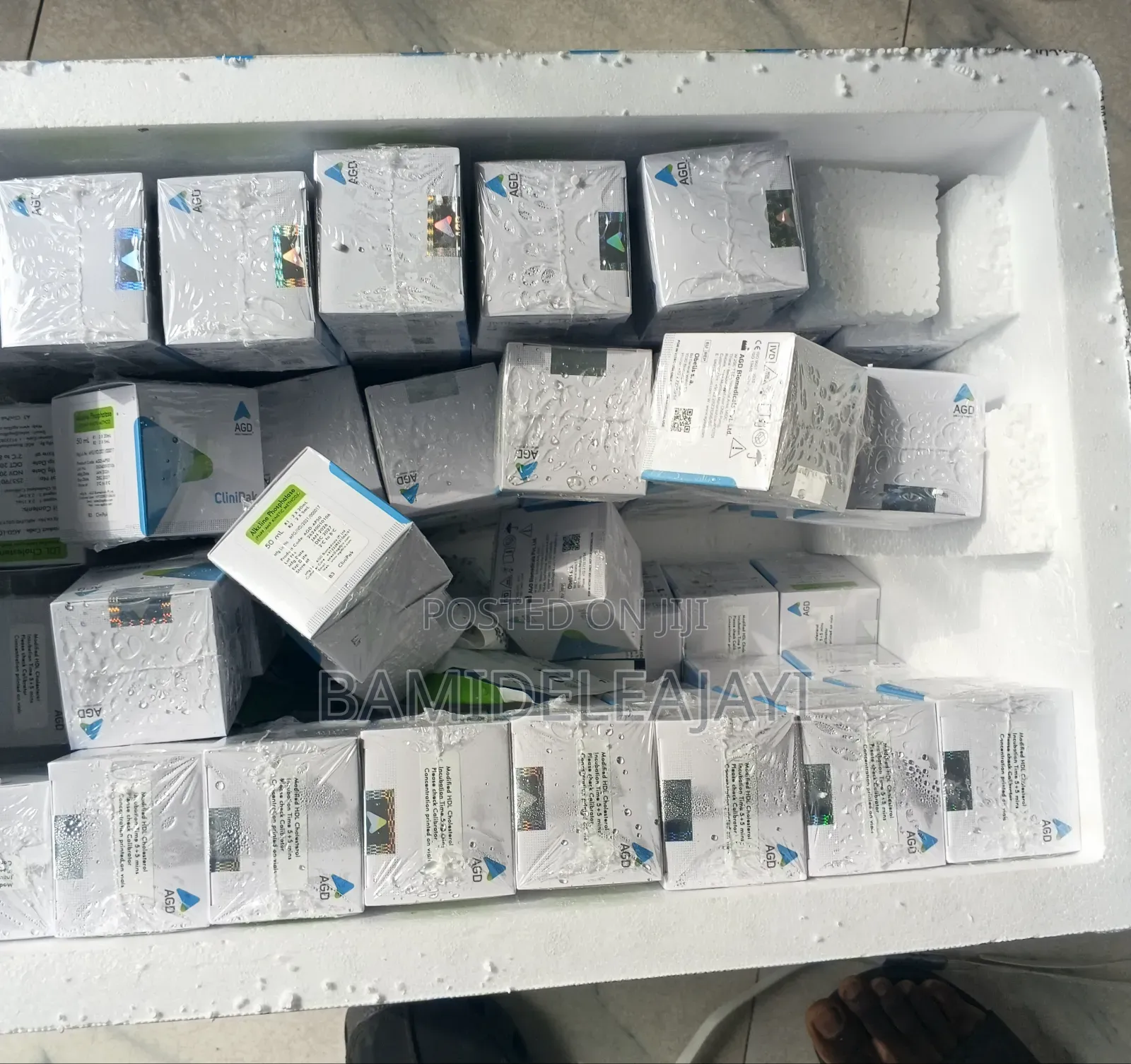 Agd Chemistry Reagents