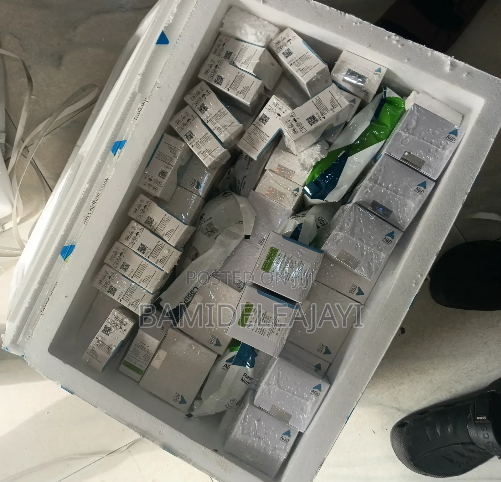 Agd Chemistry Reagents