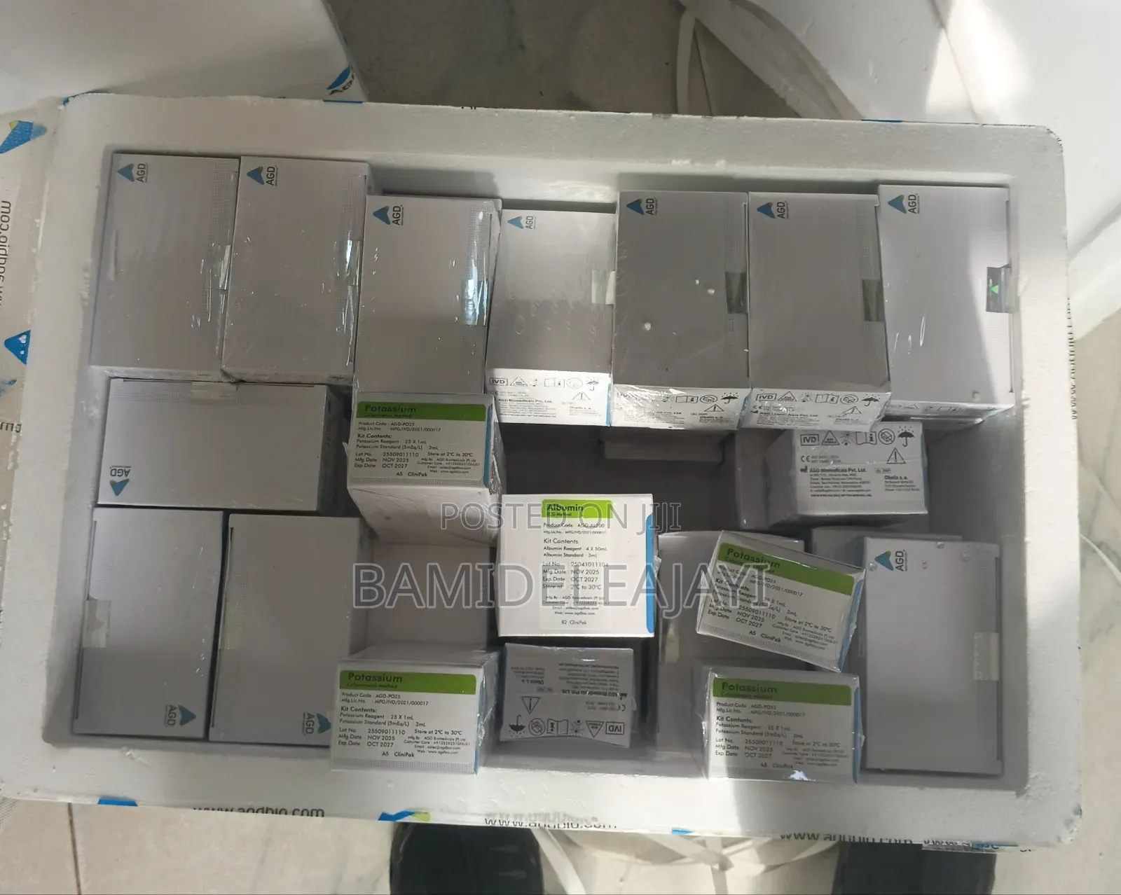 Agd Chemistry Reagents