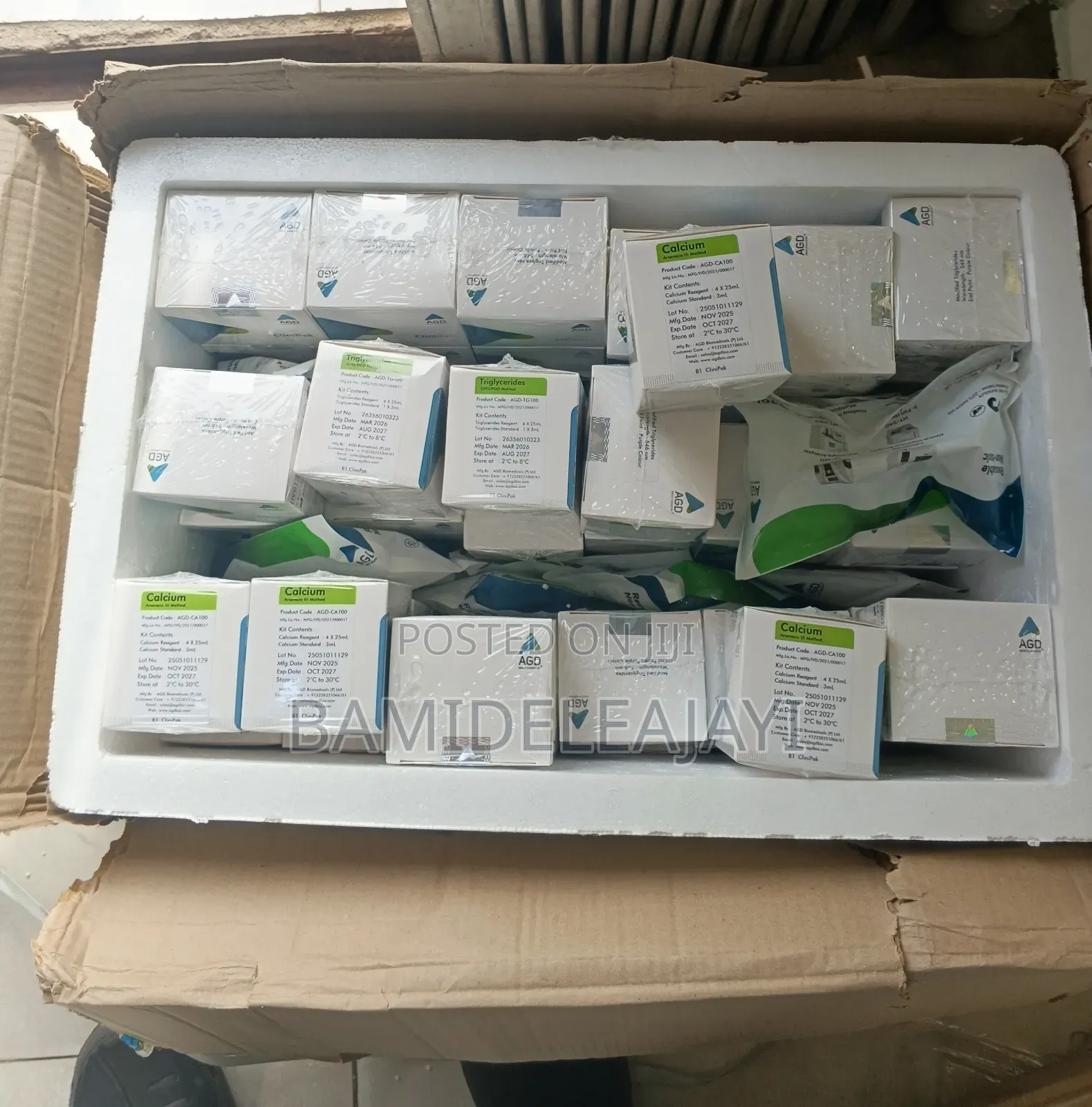 Agd Chemistry Reagents