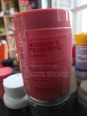 Advanced Women's Probiotics Capsules