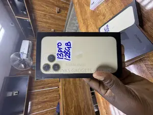 New Apple iPhone 13 Pro 128 GB Gold