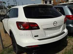 Mazda CX-9 Sport 2013 White