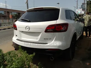 Mazda CX-9 Sport 2013 White