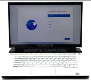 Laptop Alienware M15 r3 32GB Intel Core i7 SSD 2T
