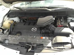 Mazda CX-9 Sport 2013 White