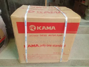 Kama Air-cooled Diesel Pump 3inch