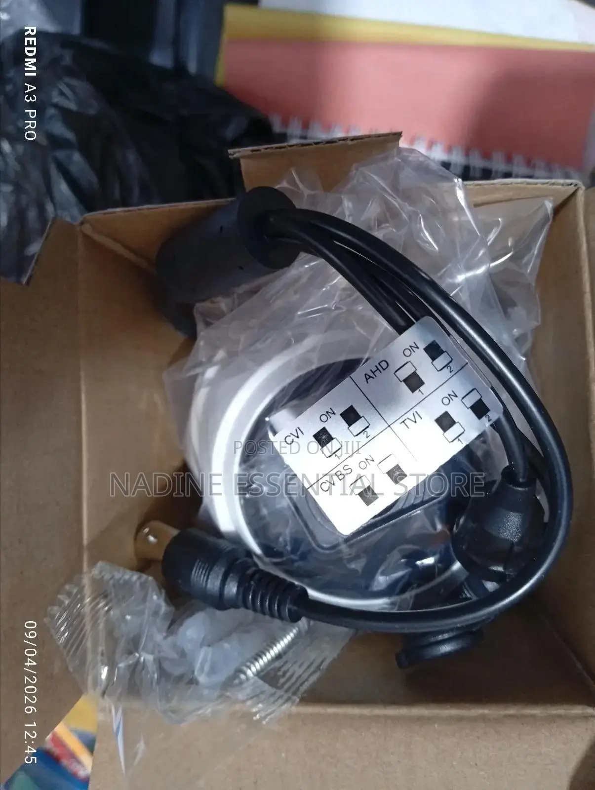 Dahua Smart Light Camera