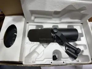 Shure Sm7b Dynamic Mic (Tokunbo)