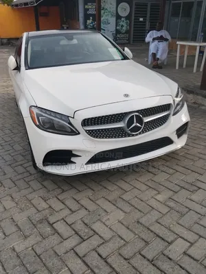 Mercedes-Benz C300 Base 4Matic Sedan AWD (2.0L 4cyl 7A) 2016 White