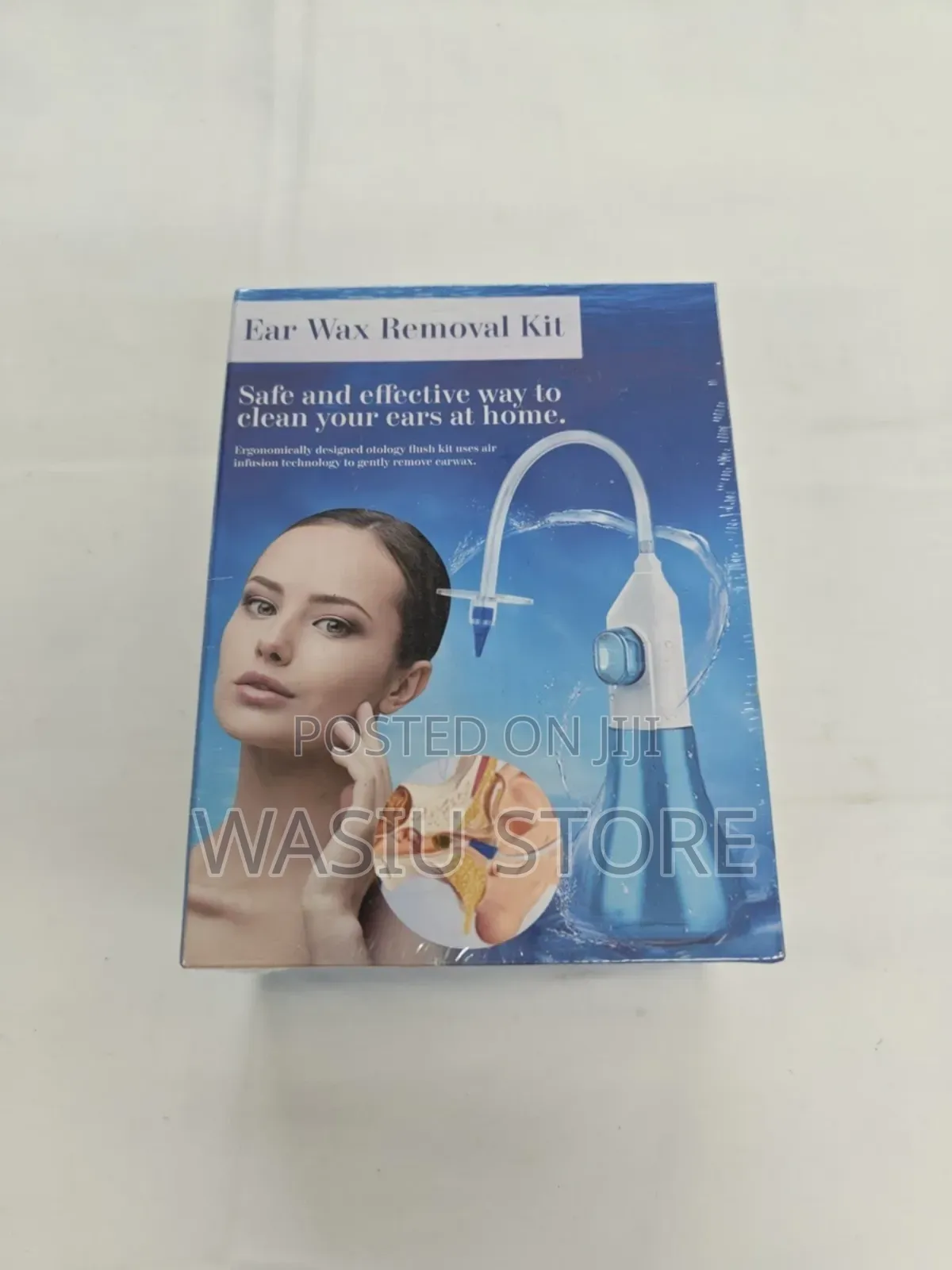 Ear Wax Removal Kit