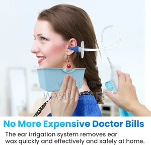 Ear Wax Removal Kit