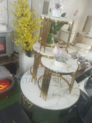 Center Table Set
