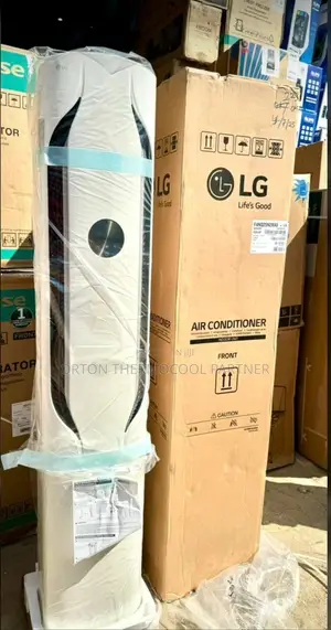 Lg Standing Ac 2hp Inverter