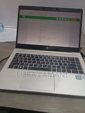Laptop HP EliteBook 840 G5 8GB Intel Core i5 SSD 256GB