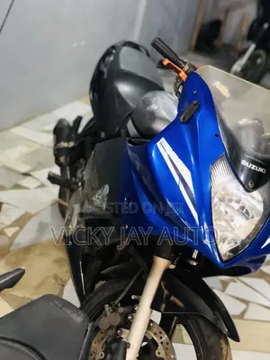 Suzuki 2007 Black