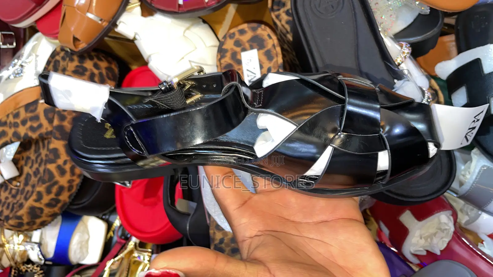 Luxury Sandals