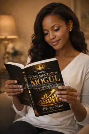 From Teen Mentor to Mogul
