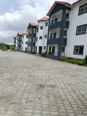 Furnished 3bdrm Block of Flats in Private Estate, Abijo for sale