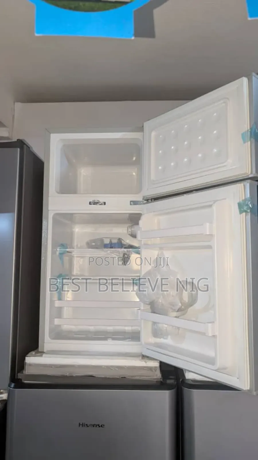 Original Skyrun Table Top Fridge