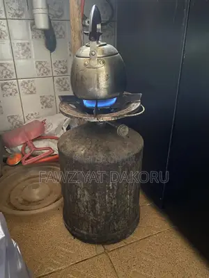 Gas Cylinder