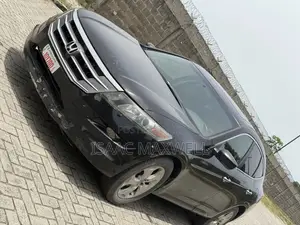 Honda Crosstour 3.5 AWD 2013 Black