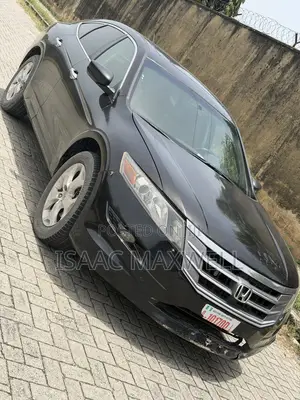 Honda Crosstour 3.5 AWD 2013 Black