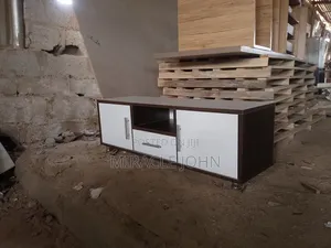 Tv Stand and Center Table