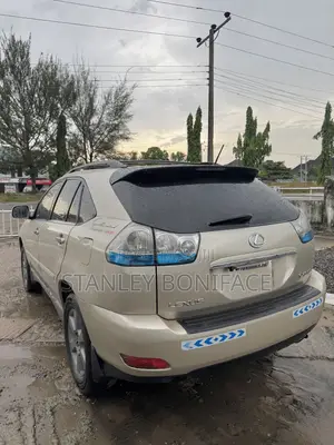 Lexus RX 2004 Brown