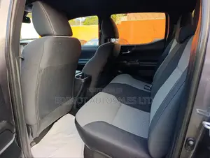 Toyota Tacoma Limited 2022 Gray