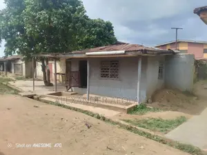 Full Plot of Commercial Property for Sale at Sango Ota, Bridge