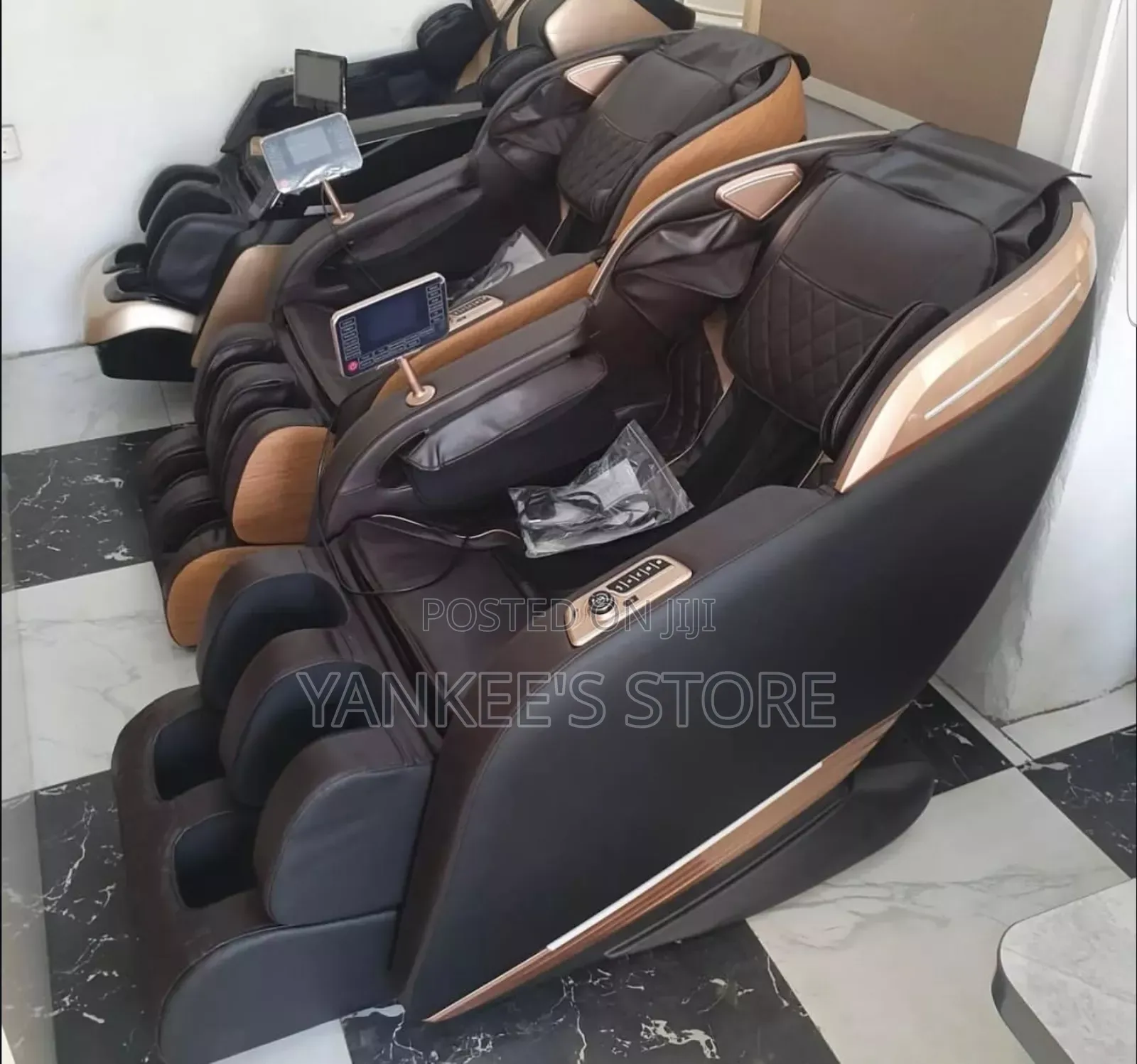 Imported Comfortable Luxury Indoor Massage Chair