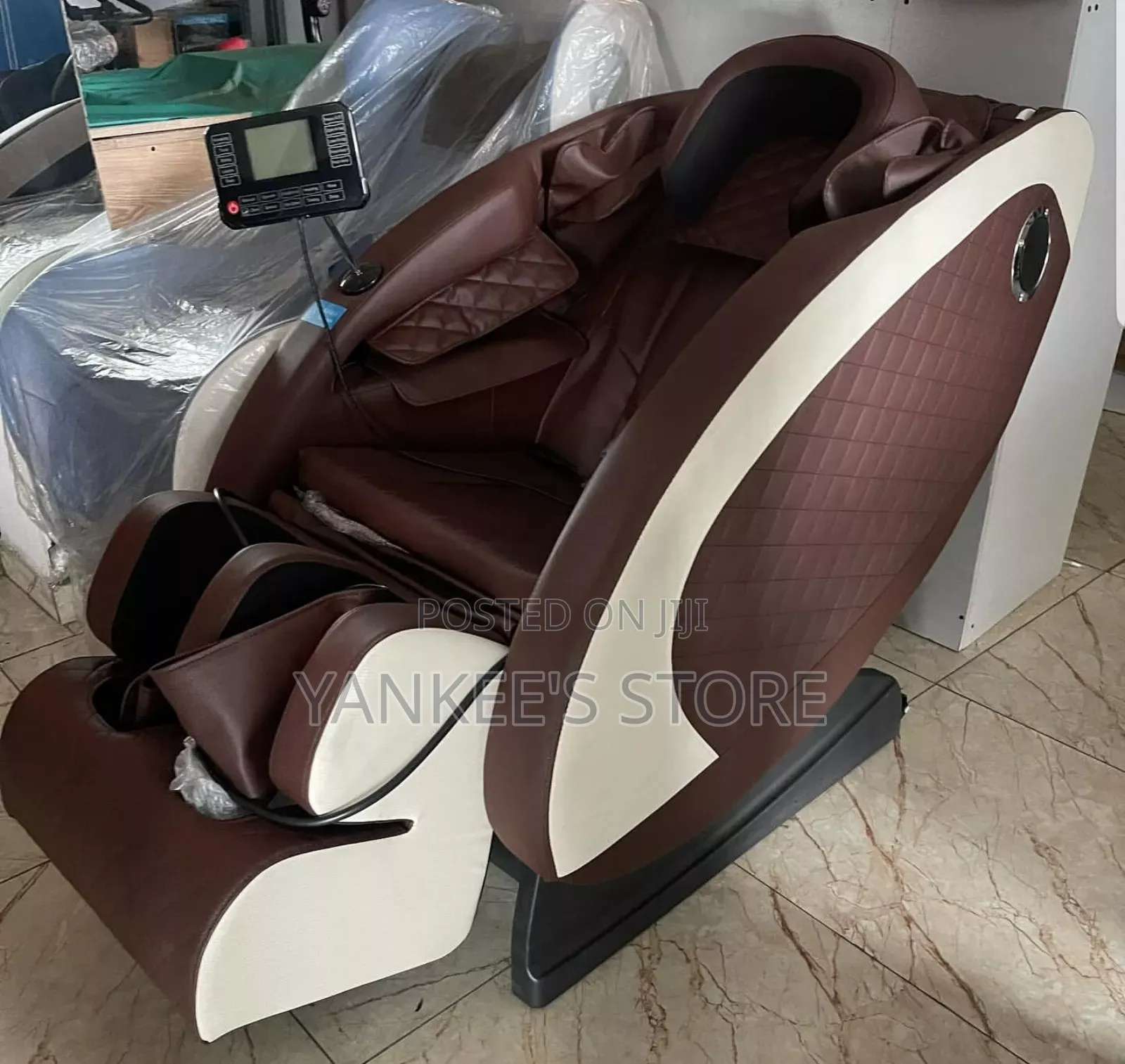 Imported Comfortable Luxury Indoor Massage Chair